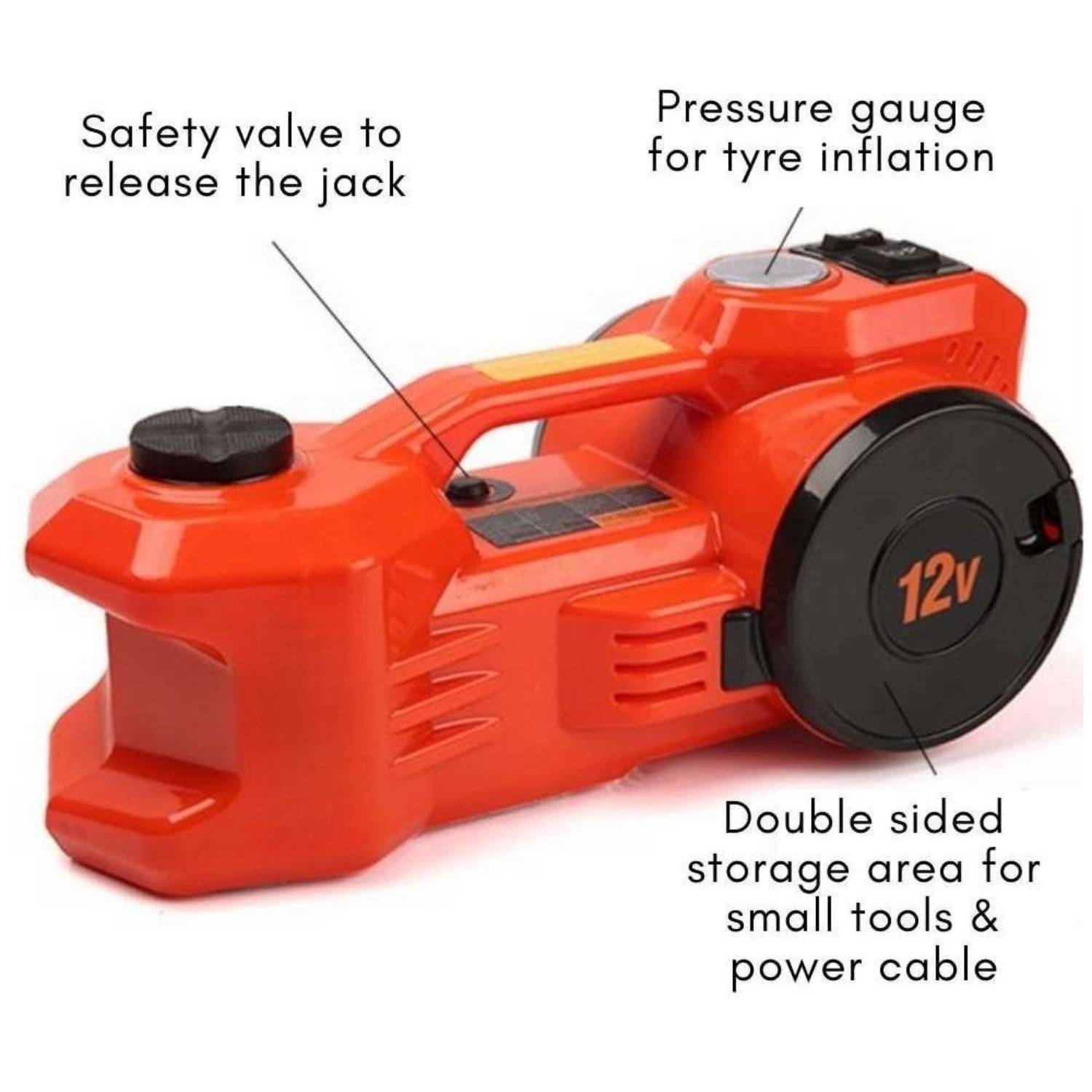 best vehicle jack electric