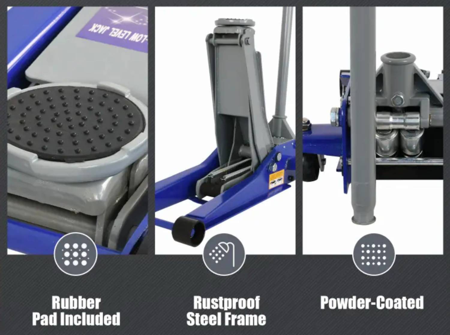 buy low profile trolley jack