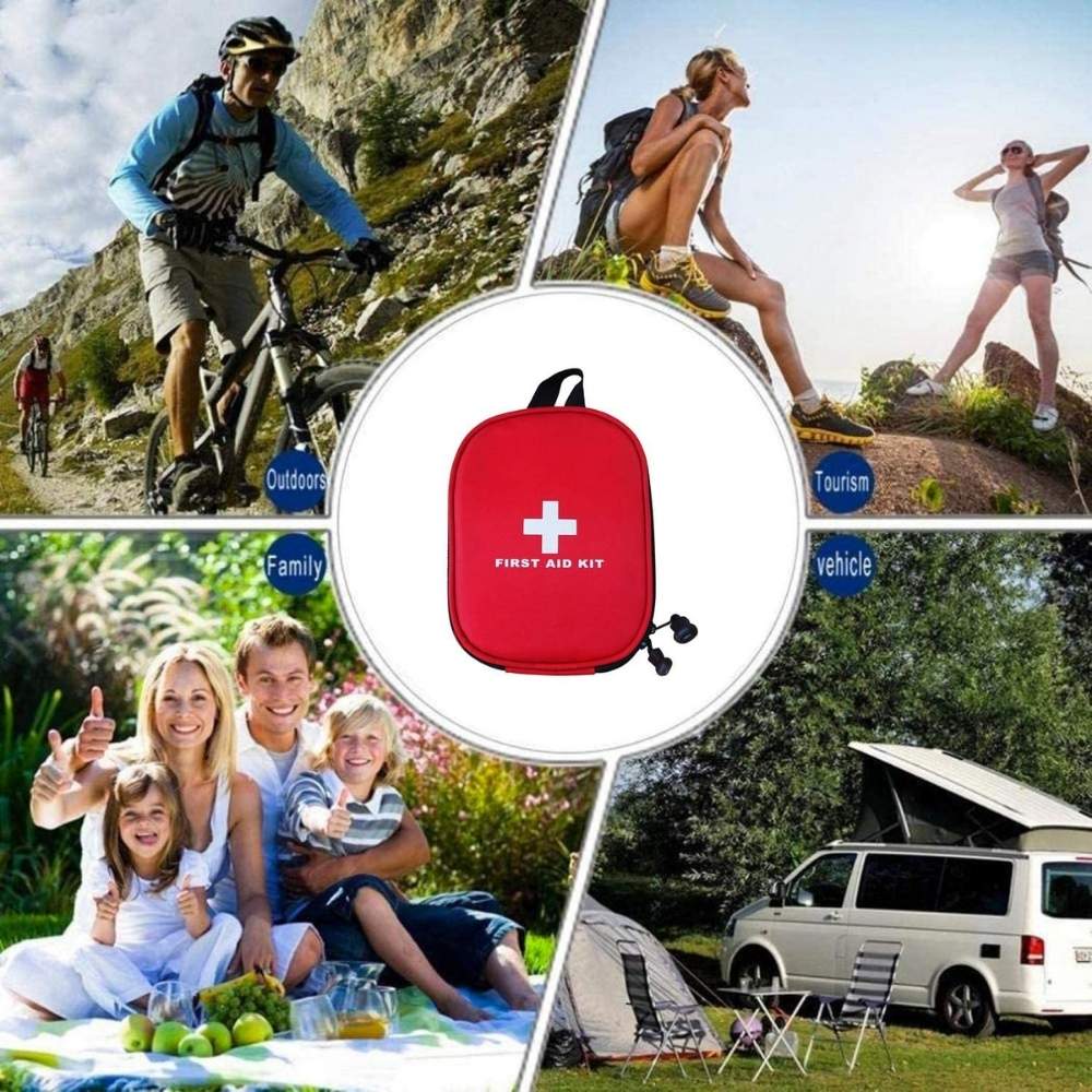 emergency medical kit for car