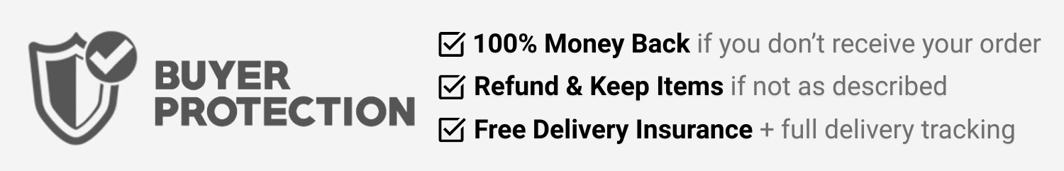 buyer protection guarantee