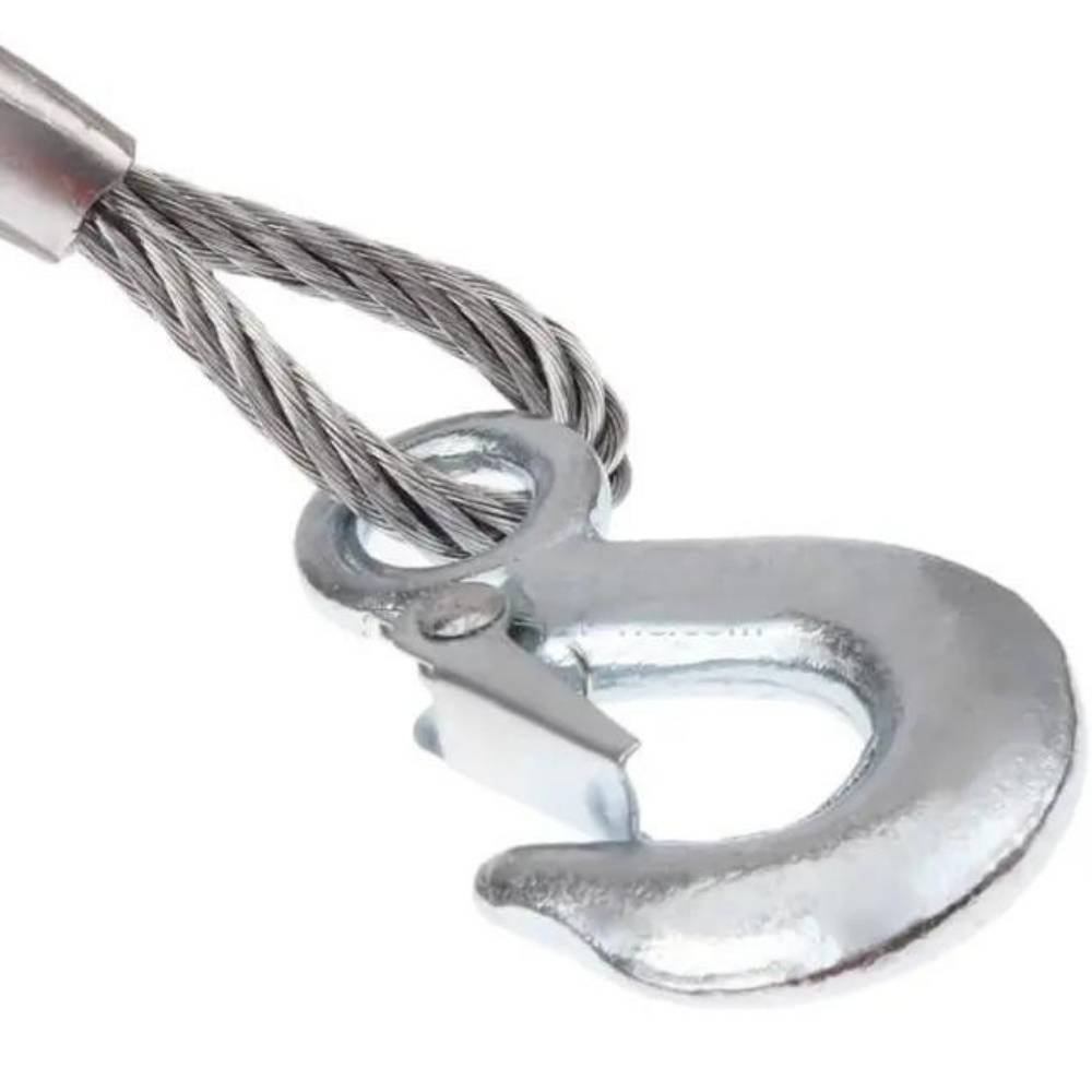 buy steel towing cable