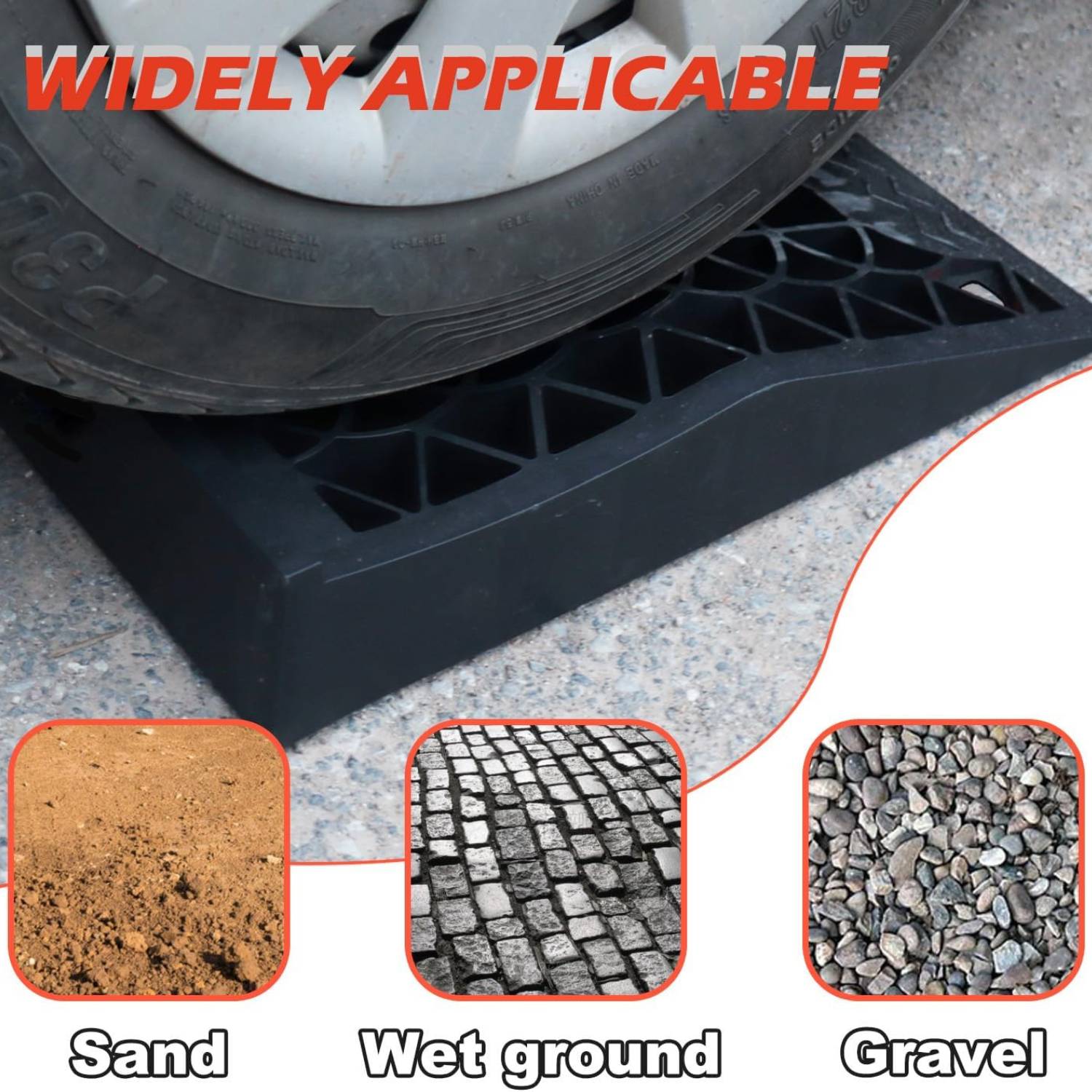 Low Profile Car Ramps | Low Car Ramps | Low Profile Ramps: image 5