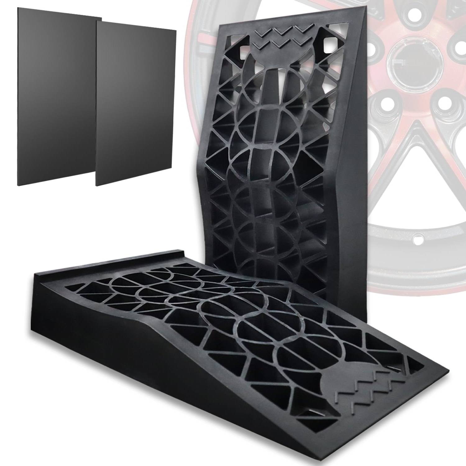 Low Profile Car Ramps | Low Car Ramps | Low Profile Ramps
