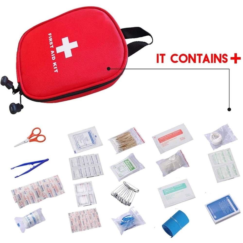 Medical Kit For Car | First Aid Box For Car | Car First Aid Kit: image 2