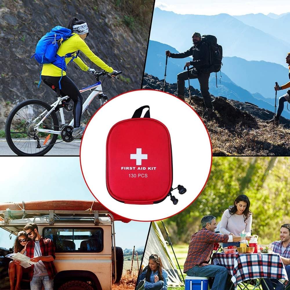 Medical Kit For Car | First Aid Box For Car | Car First Aid Kit: image 4