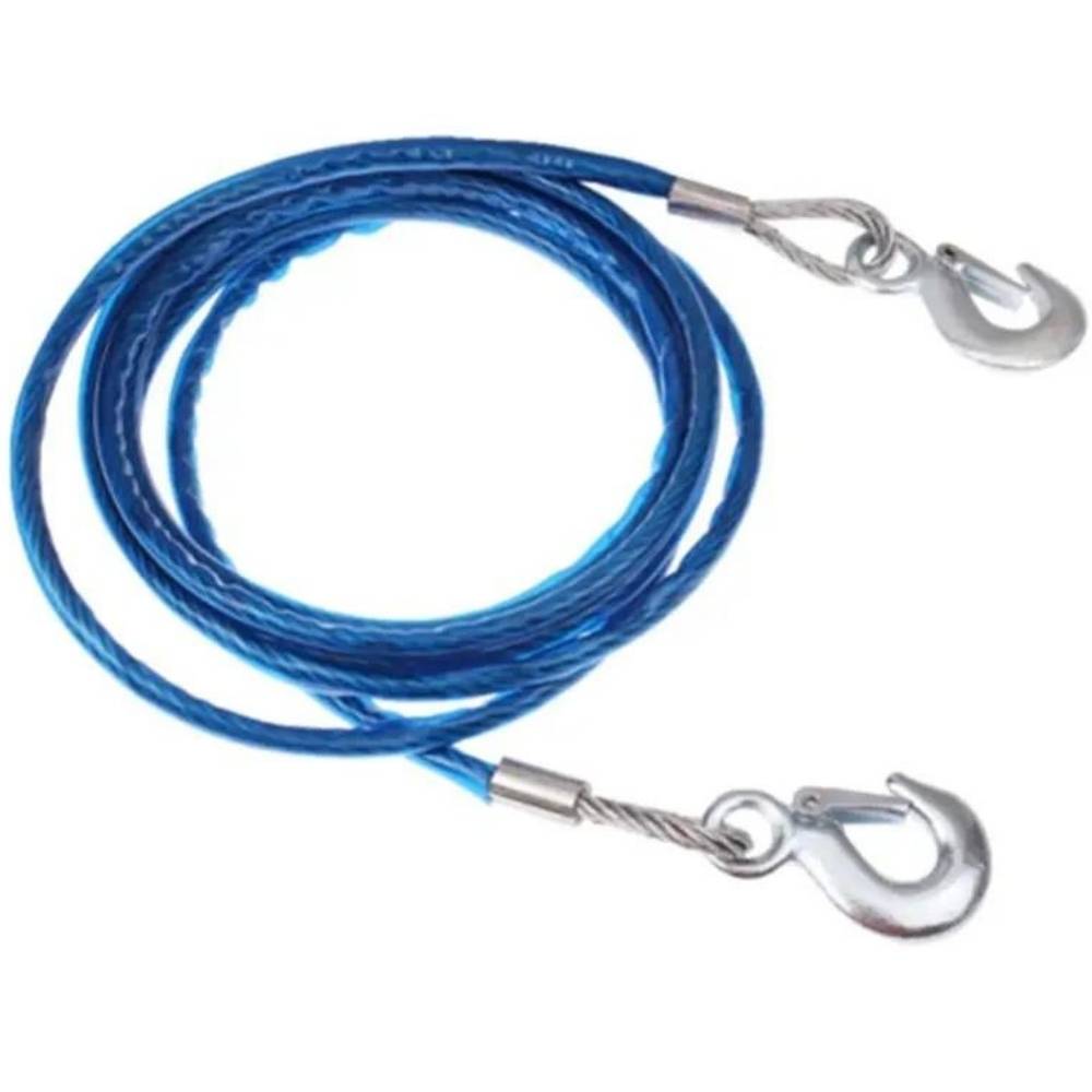 Steel Tow Rope | Car Towing Cable | Metal Tow Rope