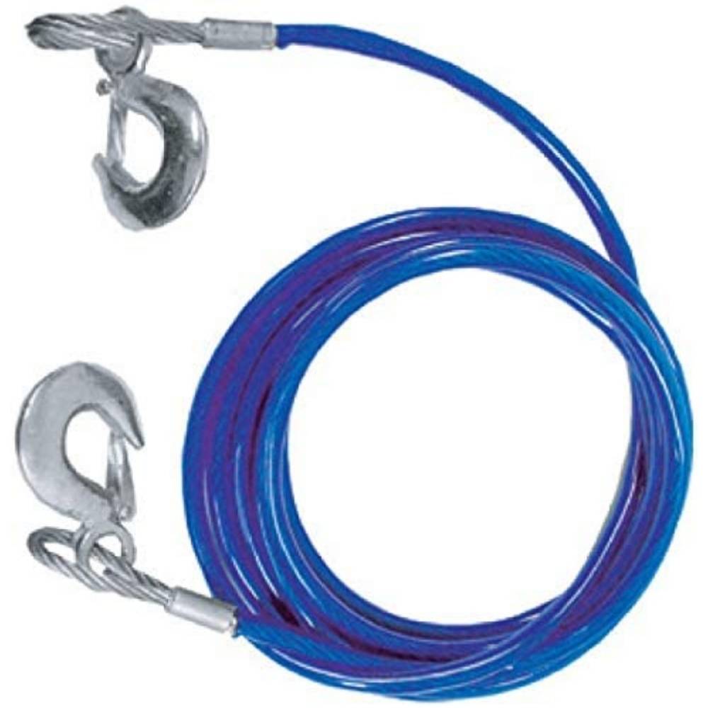 Steel Tow Rope | Car Towing Cable | Metal Tow Rope: image 2