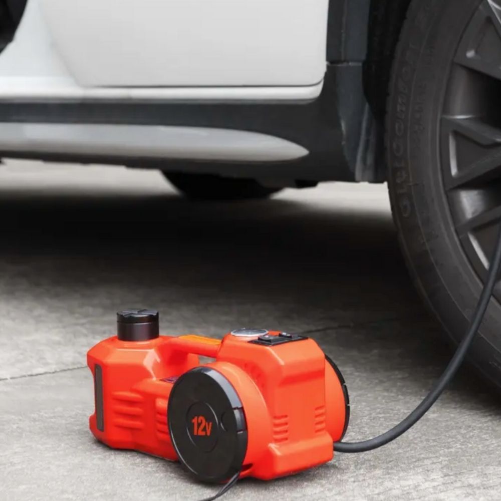 Electric Car Jack Kit | Electric Jack Kit | Motorised Car Jack: image 3