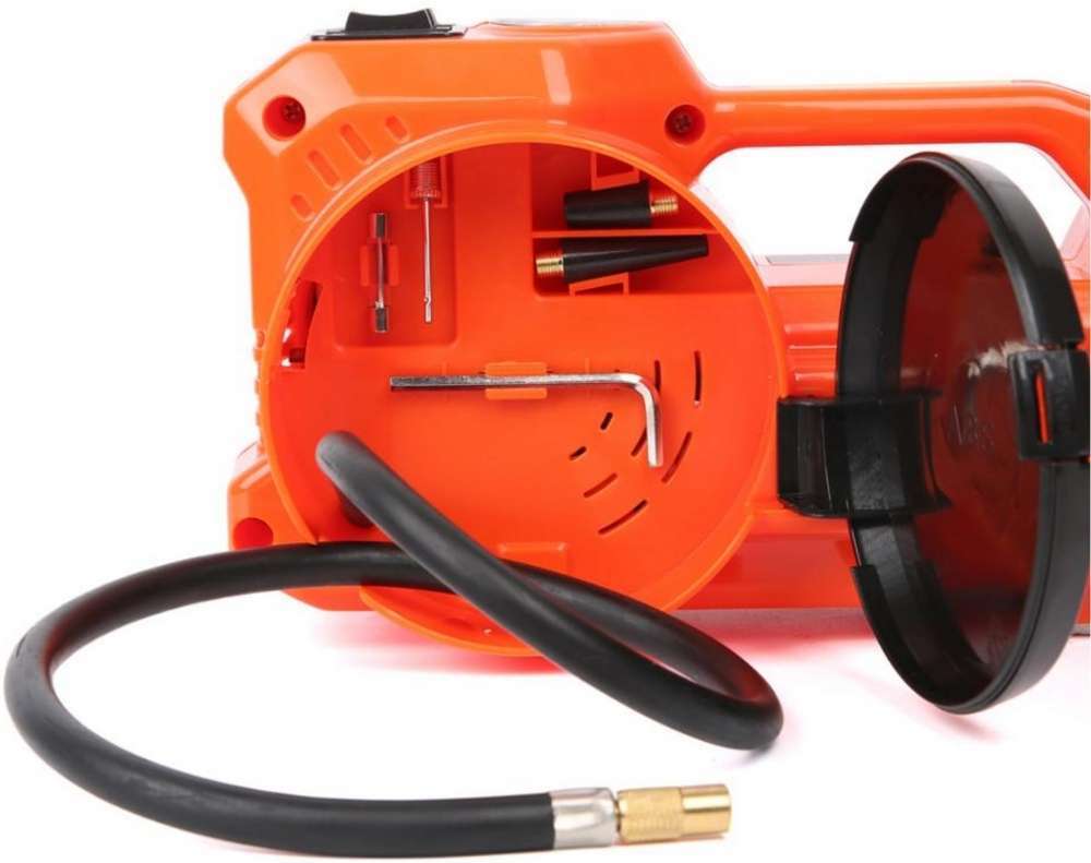 Electric Car Jack Kit | Electric Jack Kit | Motorised Car Jack: image 6