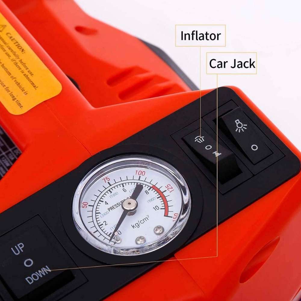 Electric Car Jack Kit | Electric Jack Kit | Motorised Car Jack: image 9