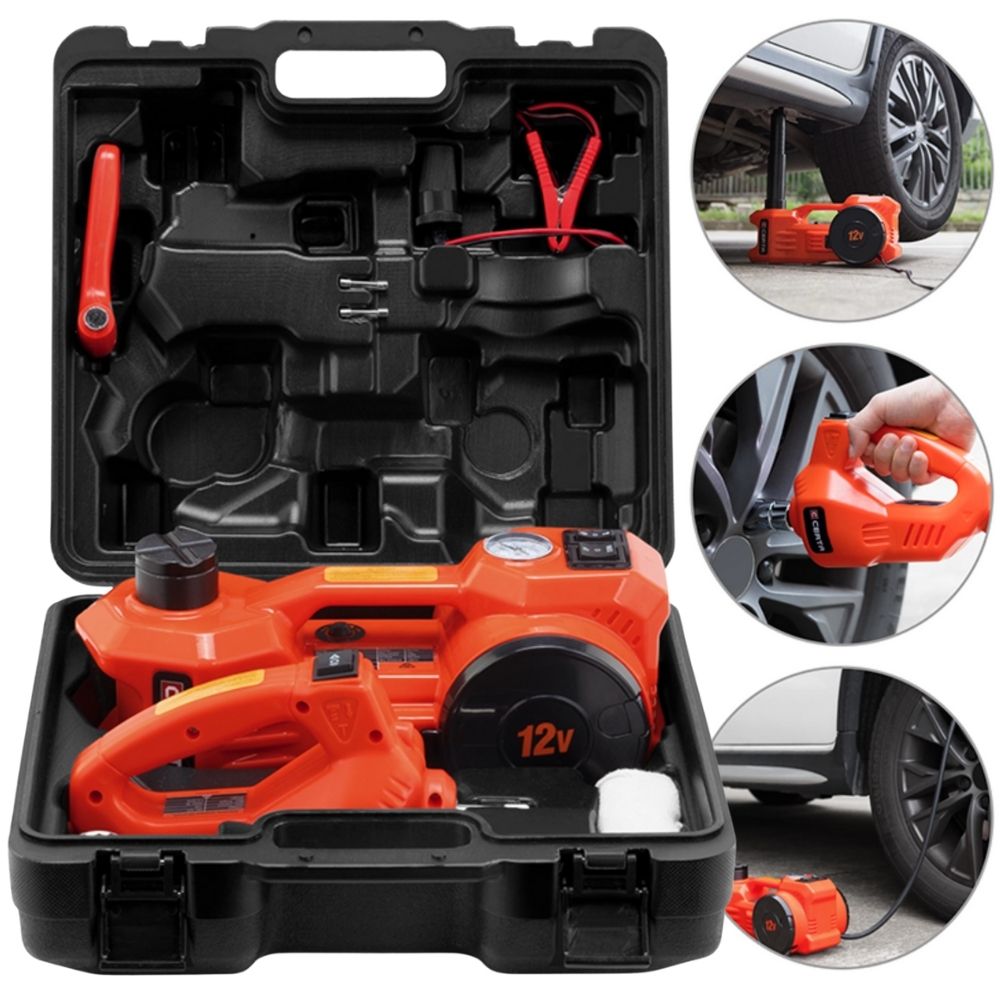 Electric Car Jack Kit | Electric Jack Kit | Motorised Car Jack
