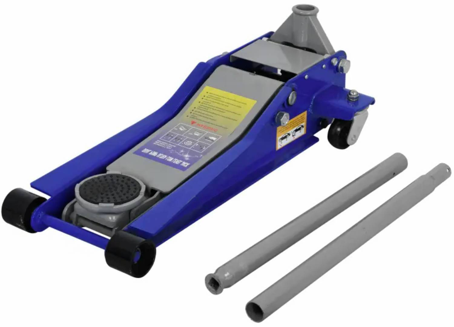 Hydraulic Floor Car Jack | Trolley Jack | Heavy Duty Floor Jack: image 10