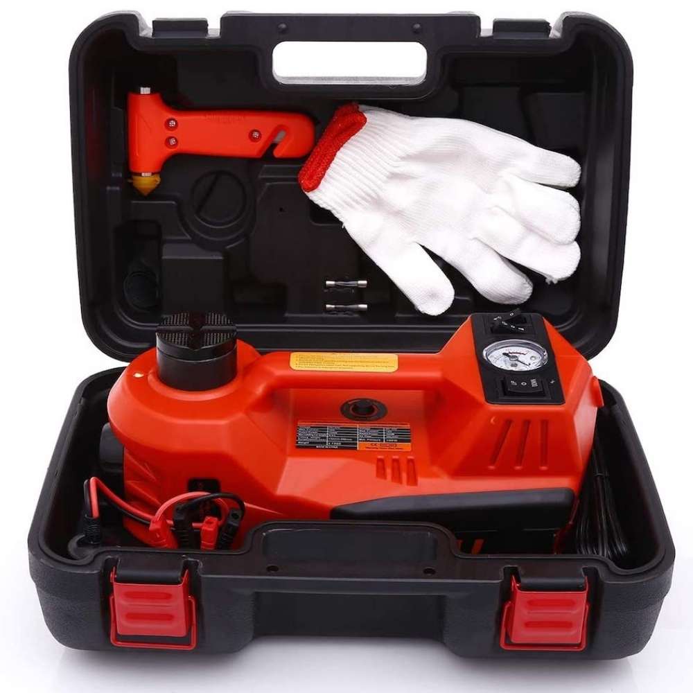 Electric Jack | Electric Vehicle Jack | Electric Auto Jack