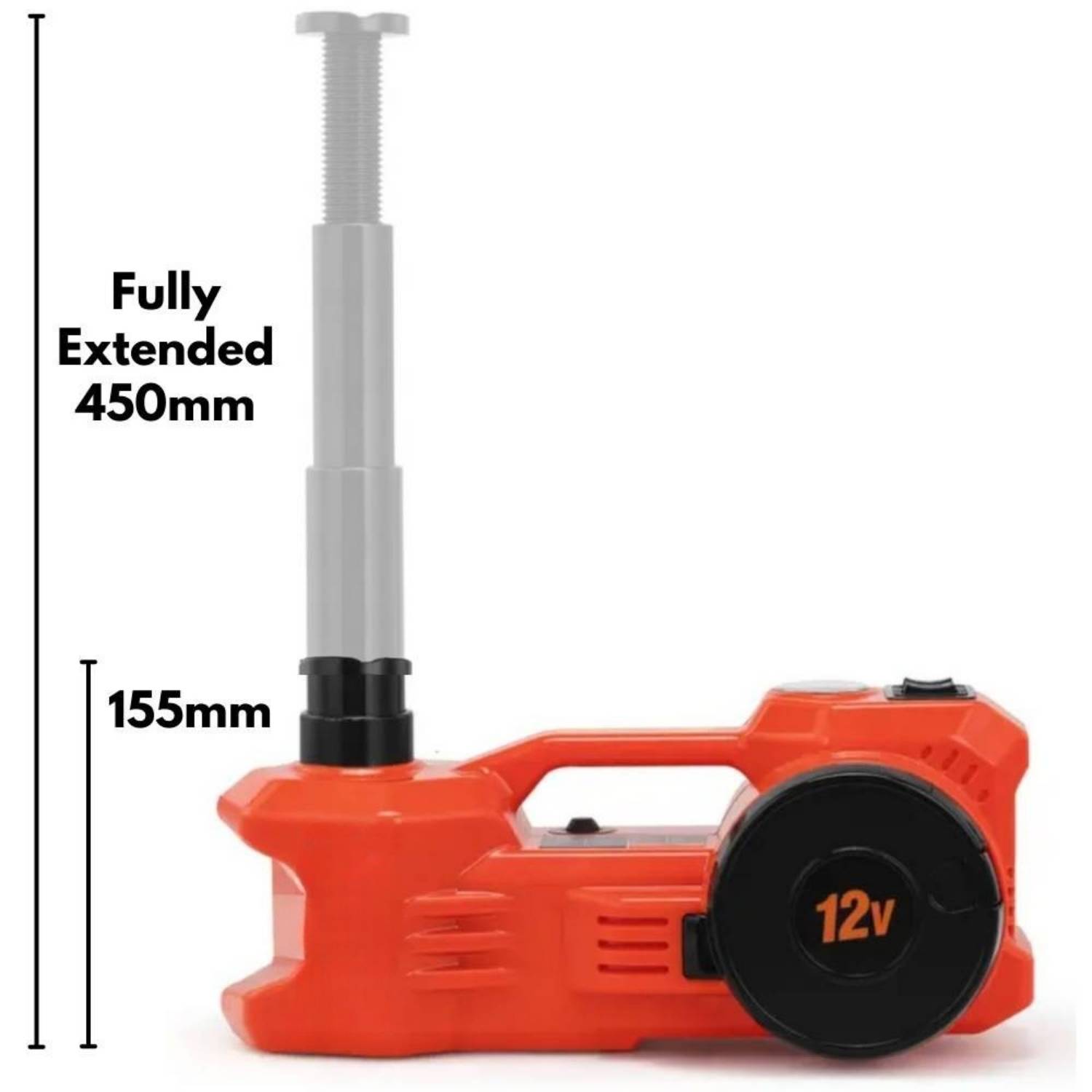 best powered car jack kit