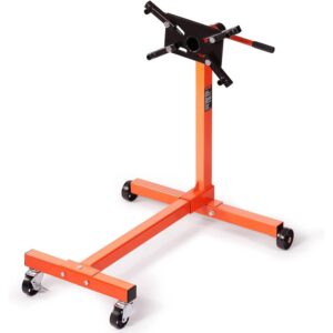 Engine Stand | Motor Hoist Dolly | Rotating Motor Stand
